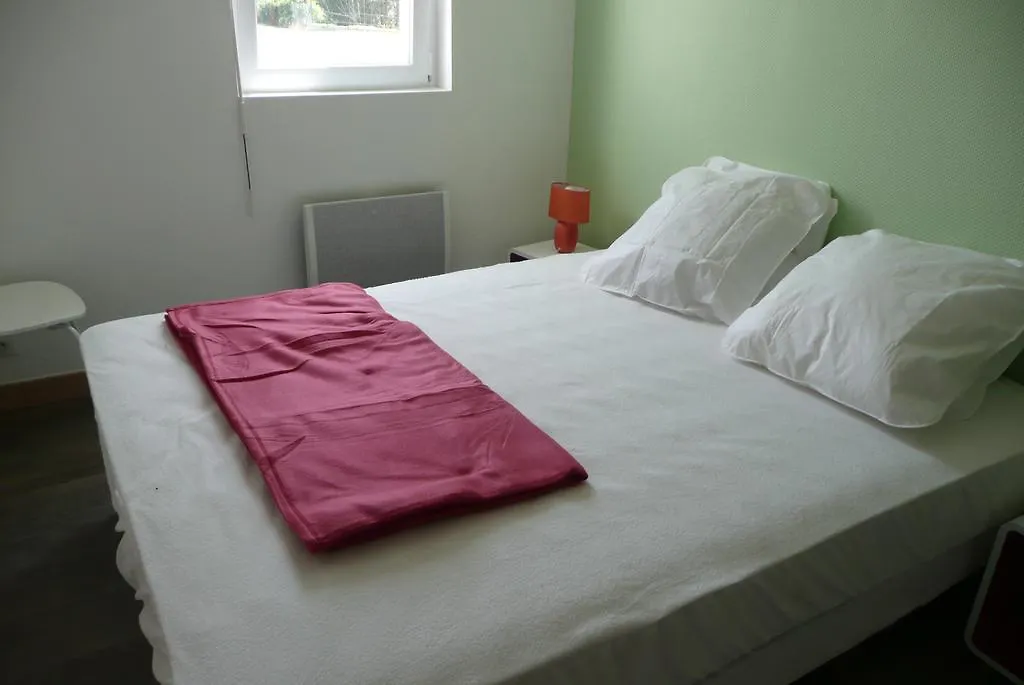 Residence Saint-Yves Trevou-Treguignec Aparthotel